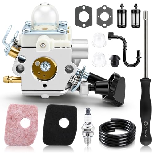 AUTOKAY BG56C Carburetor Fits for Stihl BG56 BG56C SH56 Leaf Blower Replace for ZAMA C1M-S260B 4241-120-0632 4241-120-0622 4241-120-0615 Carb