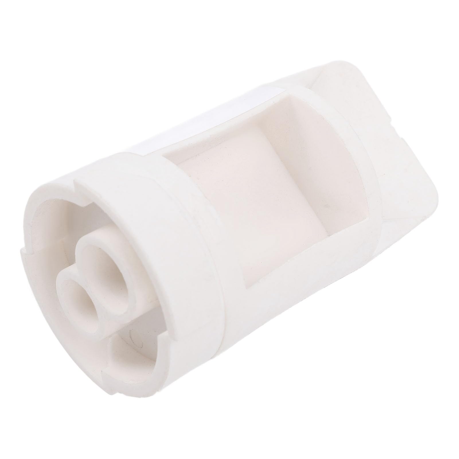 Brrnoo Tapón de Congelación, ABS Wr17X33825 Wr17X33825 Tapón de Derivación del Filtro de Derivación de Agua del Refrigerador Gama de Marcas y Modelos de Refrigeradores