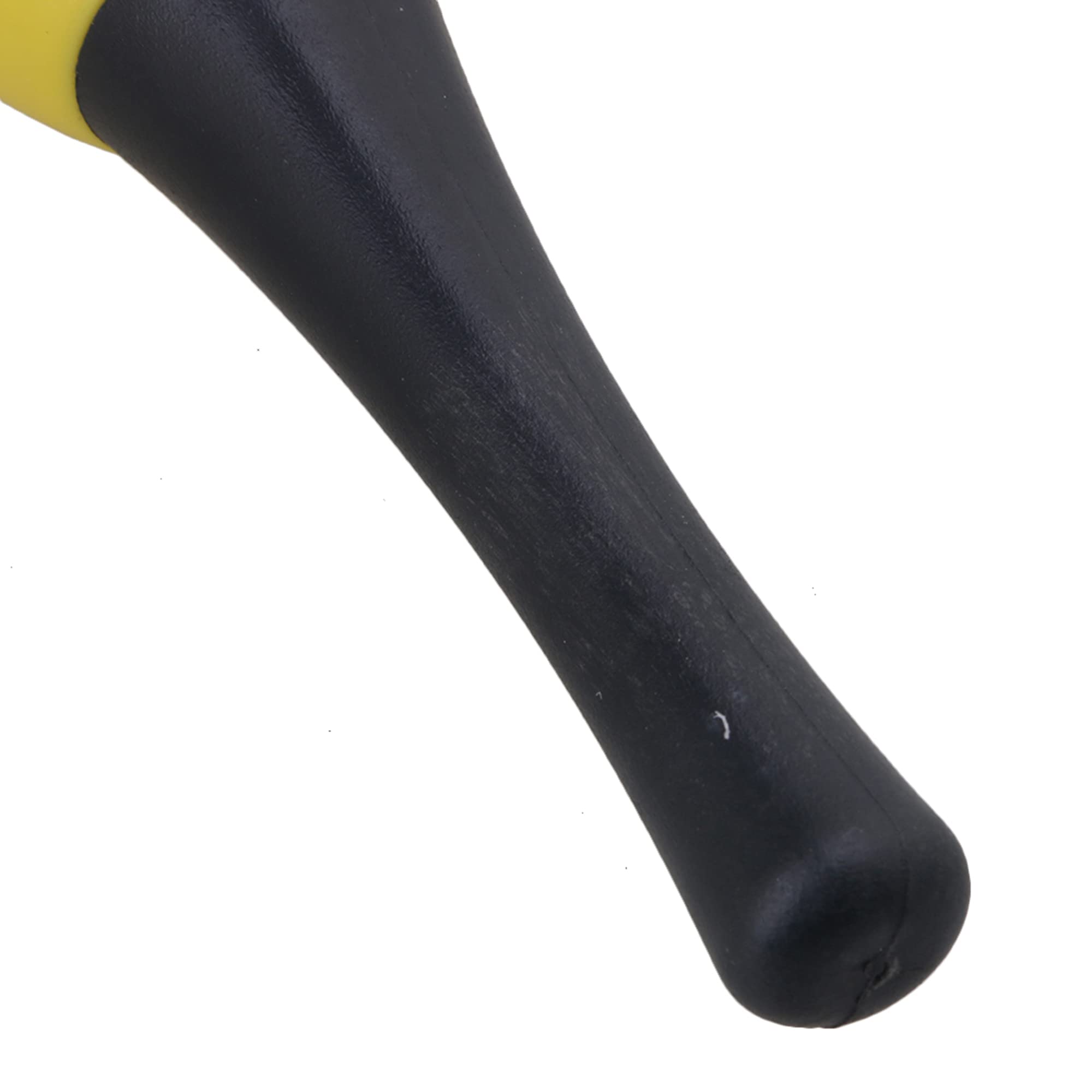 Yibuy Lot de 24 hochets maraca en plastique coloré pour fête musicale