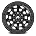 FUEL OFF-ROAD COVERT 16X8 6X5.5 4.54 1mm MATTE BLACK - D69416808445