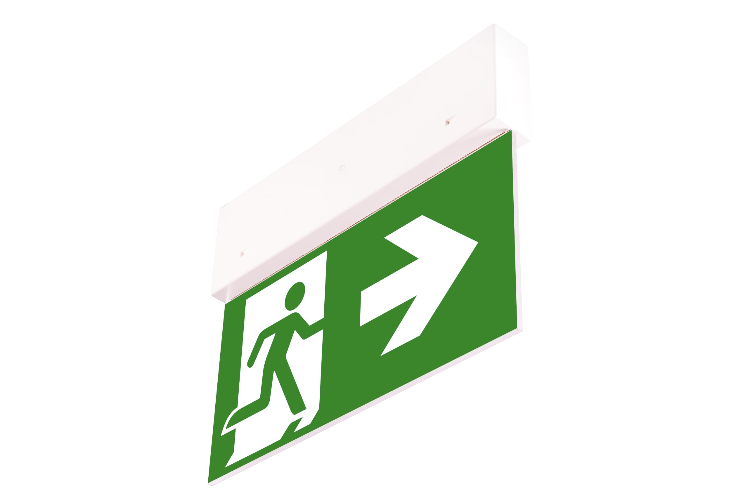 Lámpara de emergencia LED de emergencia, luz de emergencia, luz de emergencia, señal de rescate, señal de rescate, etc