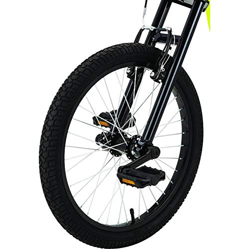 Razor DXT Drift Trike Yellow, One Size