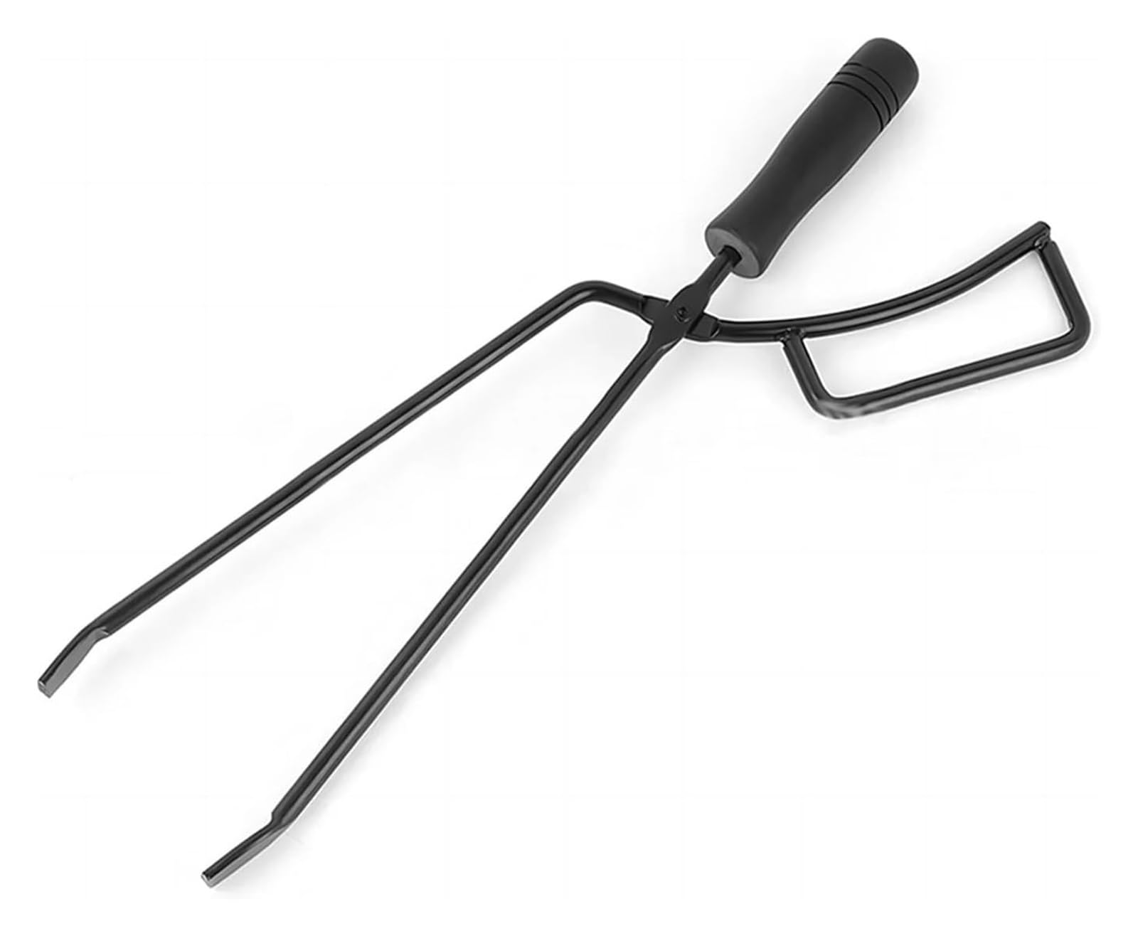 Stainless Grill Tongs, Szczypce do grilla kempingowego na świeżym powietrzu Grillowanie 120x420mm