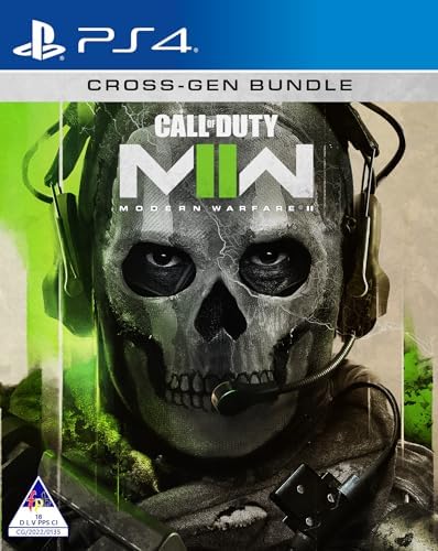 Call of Duty: Modern Warfare II (2) (PS4)