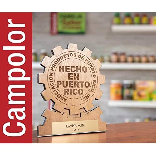 Campolor Sofrito en Polvo Puerto Rico (1 Pack - 20 Sobresitos) - Thumbnail 3