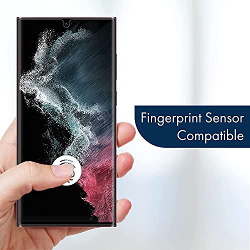Image of (PACK OF2 Tempered Glass Screen Guard Protector Compatible for Vivo iQOO Z7 Pro 5G UV with Edge to Edge Coverage and Easy Installation Kit