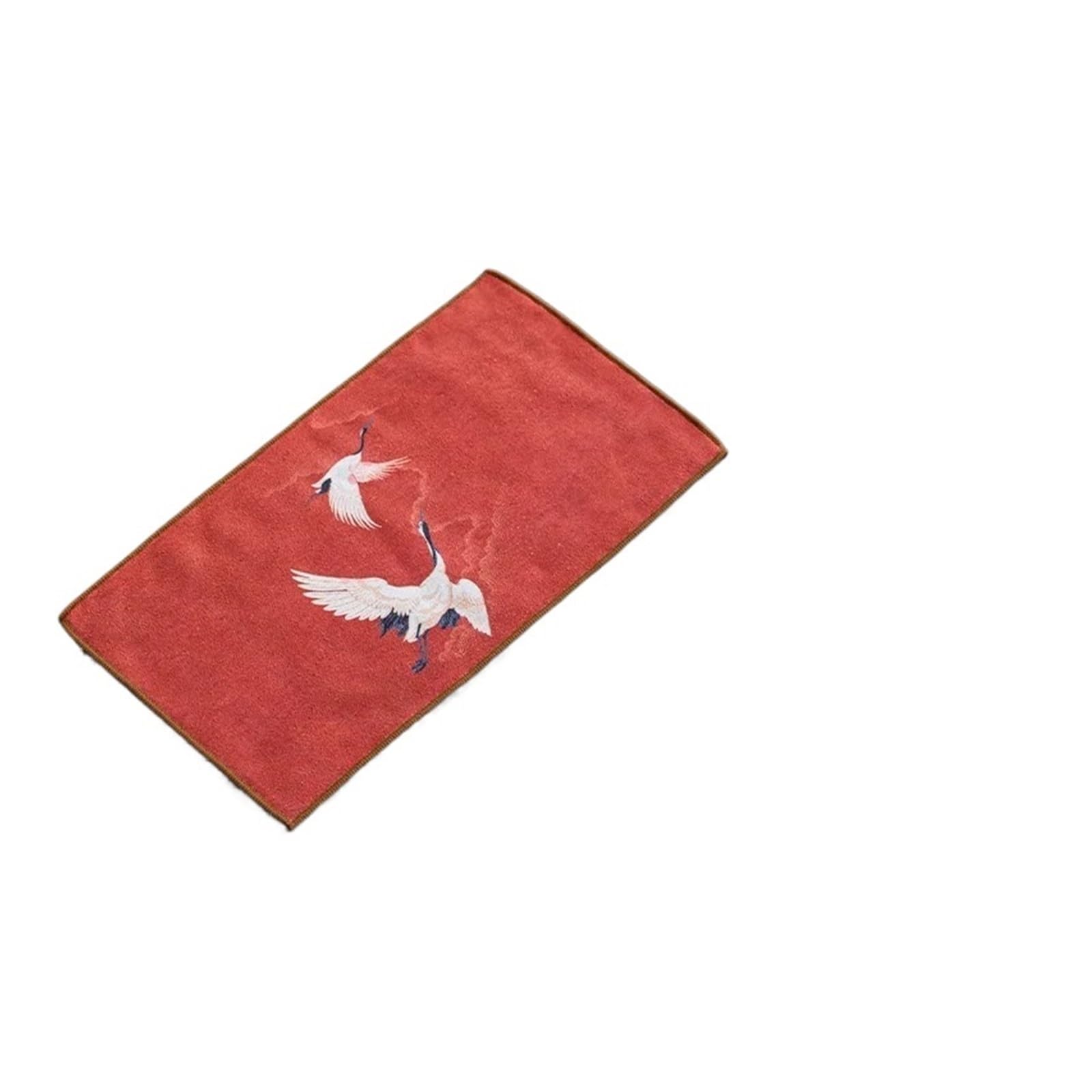 LUYSGBXR Tea Towels Tea Towel Cloth Rag Absorbent Pot Pad Napkins(Color 1)