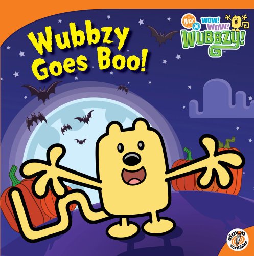 Wubbzy Goes Boo! (Wow! Wow! Wubbzy!)