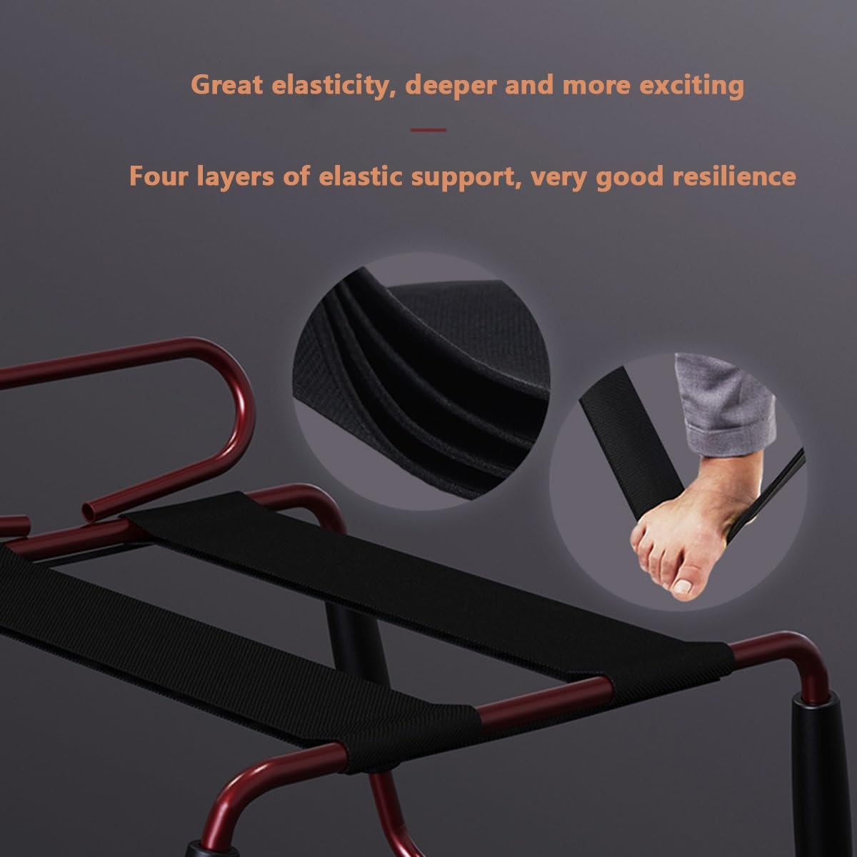 Chaise sexuelle multifonction, banc rehausseur de position sexuelle, jouet de nouveauté sexuelle BDSM pour jeu adulte(Armrest version with size S dildo)