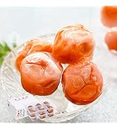 Amazon | 梅干し 無添加 塩のみ 昔ながら 白干し梅 塩分20
