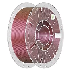 Creality Starry Galaxy PLA Filament 1.75mm, Stardust Pink, 1-Pack, 1KG