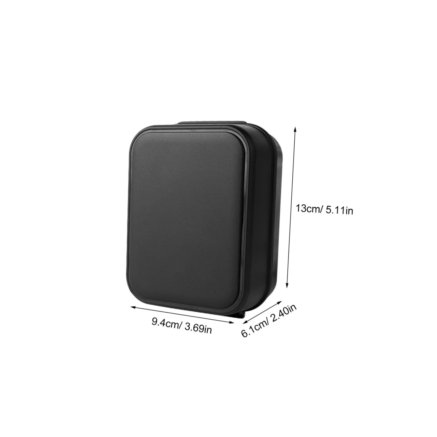 Boîte à Clés Murale Étanche avec Serrure à Code Antieffraction Boîte Sécurisée Intelligente pour Extérieur Accès à Distance Rangement Multiple pour Maison Bureaux et Locations