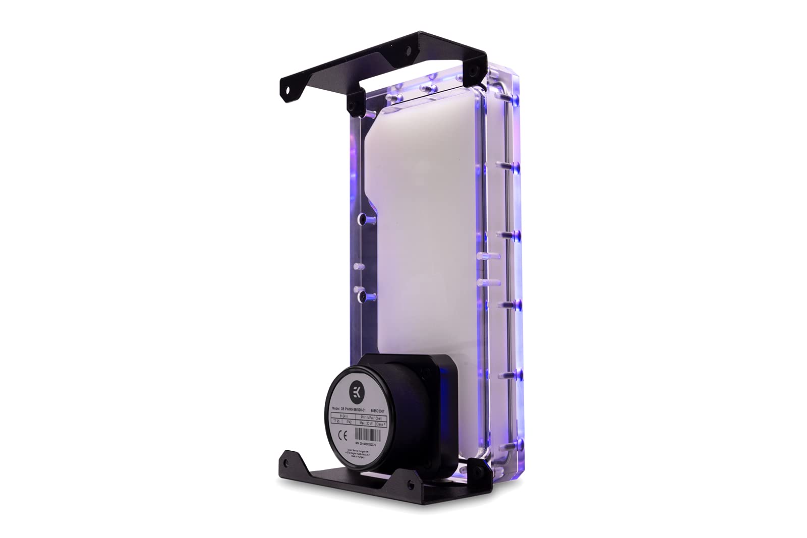 EKWB EKQuantum FLT 360 Pump/Reservoir Combo, D5 PWM, DRGB