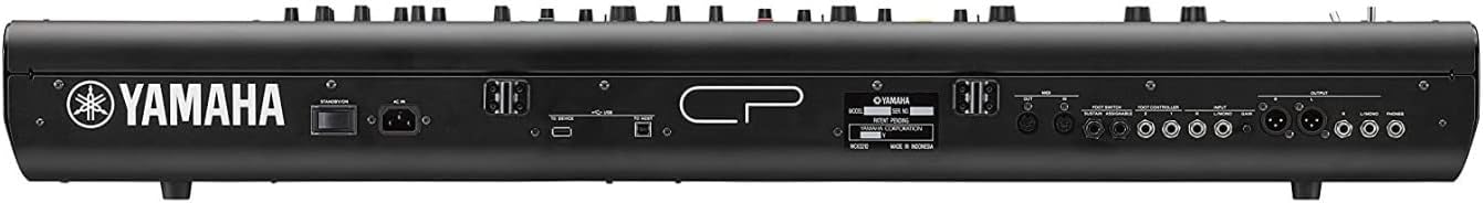 Yamaha CP73 73-Key Balanced Hammer Action Stage Piano with Sustain Pedal