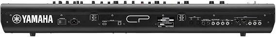 Yamaha CP73 73-Key Balanced Hammer Action Stage Piano with Sustain Pedal