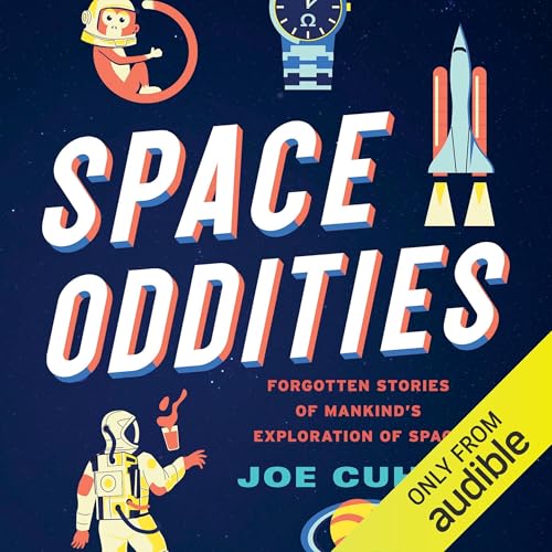 Space Oddities by Joe Cuhaj episode artwork
