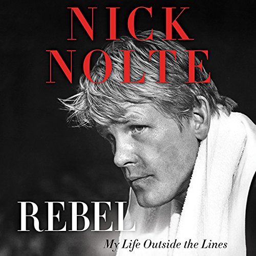 Cover art for Rebel
