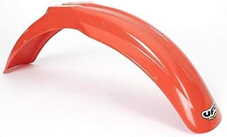 UFO Plastics Front Fender Red for Honda CR 125R 250R 500R - coolthings.us