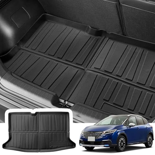 Amazon.co.jp: ASZSK 日産ノートオーラ FE13 ノートe13 ラゲッジマット