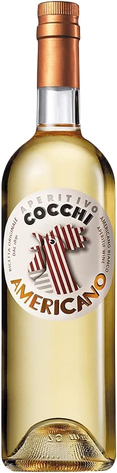Cocchi Americano Italian Aromatised Wine | 75cl | 16.5 percent | Italian Aperitivo with Tropical Fruit Notes | Perfect in a Spritz