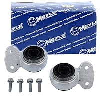 MEYLE 300 311 2604/HD 2x Lagerung Lenker Querlenkerlager Vorne Links & Vorne Rechts 60mm 20mm 66mm