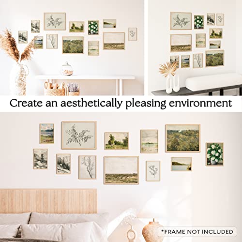 97 Decor Vintage French Country Decor - Vintage Posters, French Farmhouse Gallery Wall Art Prints thumb #5