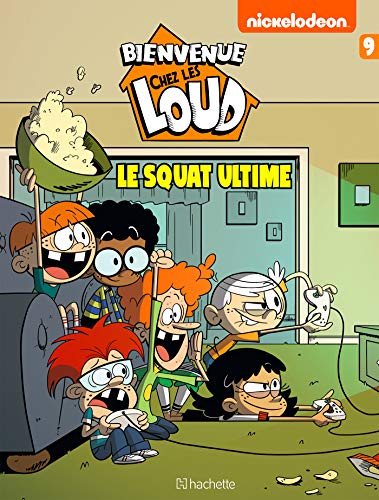 Télécharger Bienvenue chez Les Loud T9 livre En ligne