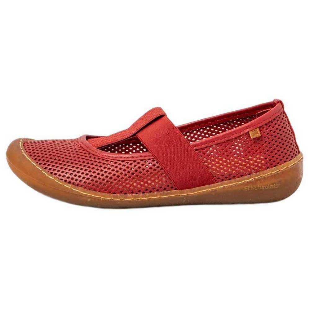 El Naturalista N5787R PAWIKAN, Women's Shoes, Rosso, 41 EU Wide