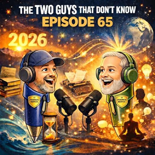 Episode 65: Do Thoughts Create Reality?