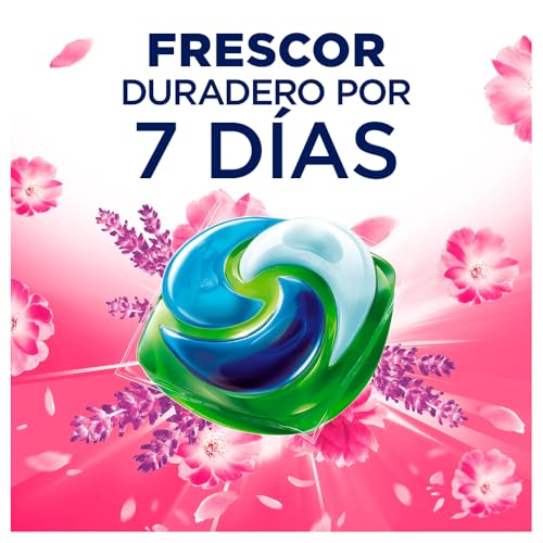 Miniatura 2 de Ariel Pods Platinum, Detergente Líquido En Cápsulas Frescor Sensaciones Cápsulas, 60 Lavados