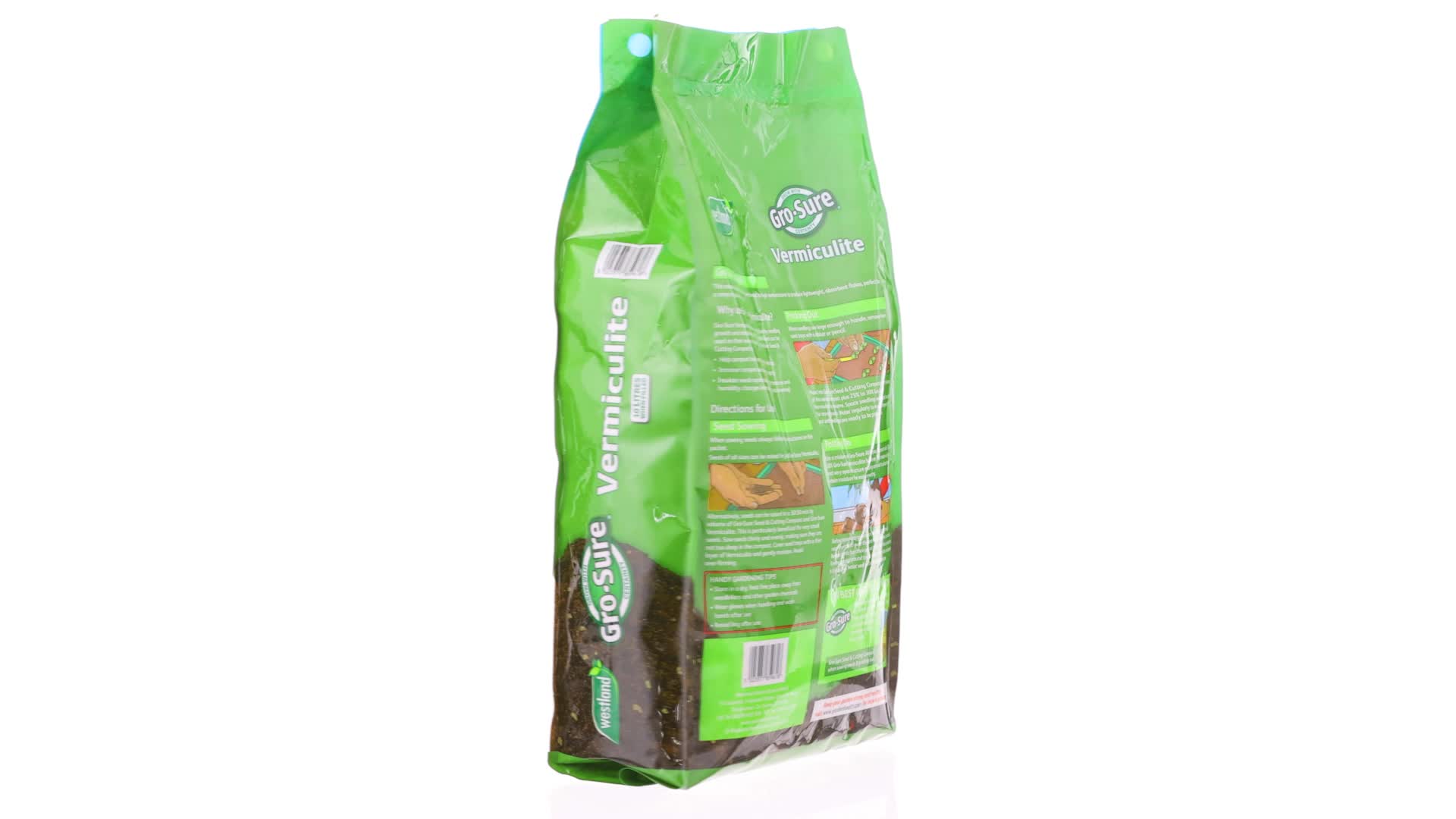 Westland Gro-Sure 10L Vermiculite Pouch