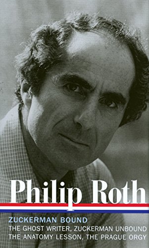  Philip Roth: Zuckerman Bound a Trilogy and Epilogue 1979-1985- Gratuit