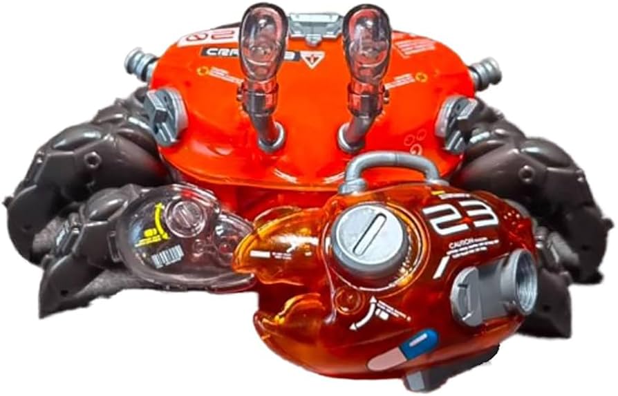 Amazon | 橘猫工業 水産箱 シリーズ 招潮 カニ フィギュア プラモデル