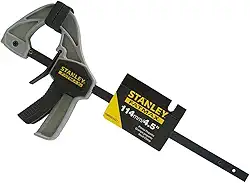 STANLEY Grampo de Aperto Rápido 4.5 Pol. FMHT83231-840