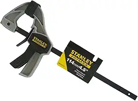 STANLEY Grampo de Aperto Rápido 4.5 Pol. FMHT83231-840