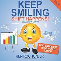 Keep Smiling Best Marketers In The World 194268861X Book Cover
