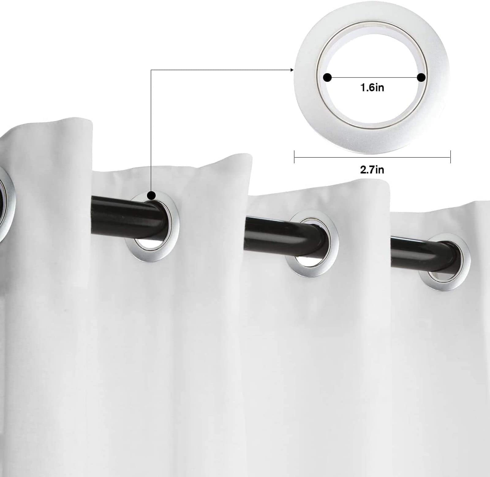 Tende Camera Da Letto Bambini Ragazza Di Film Astratto Tende Finestre Soggiorno Moderne 2 Pezzi Stampa 3D Tende Oscuranti Termiche Isolanti Con Occhielli / Insonorizzazione 280X250Cm (LxH)