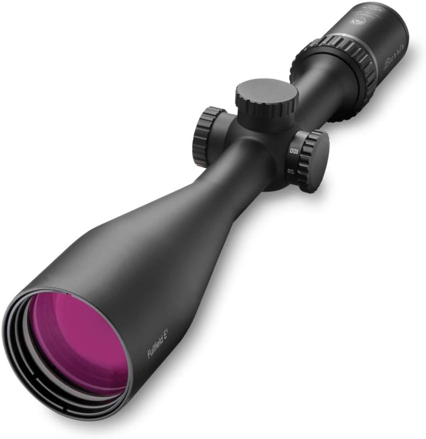 Burris Fullfield E1 Hunting Scope