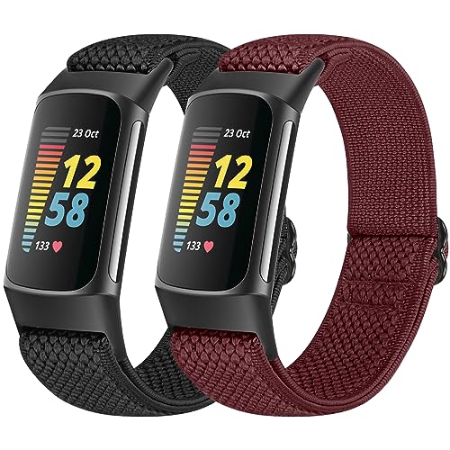 [BTTNG] Fitbit Charge 5Xgbvƌ݊̂eohA\ȒeʋC[vX|[cXgohFitbit Charge 5̒jpp