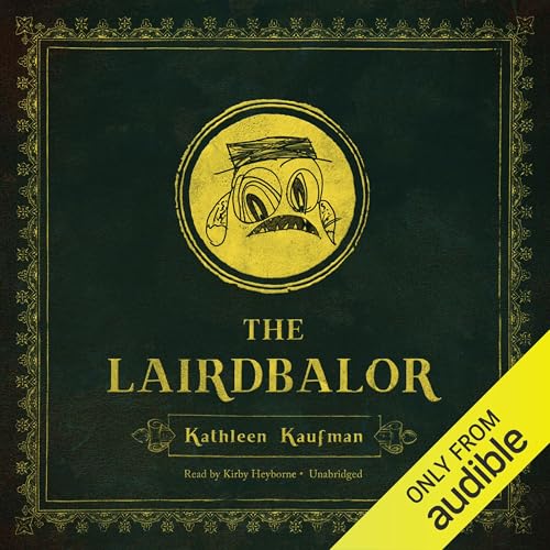 Page de couverture de The Lairdbalor