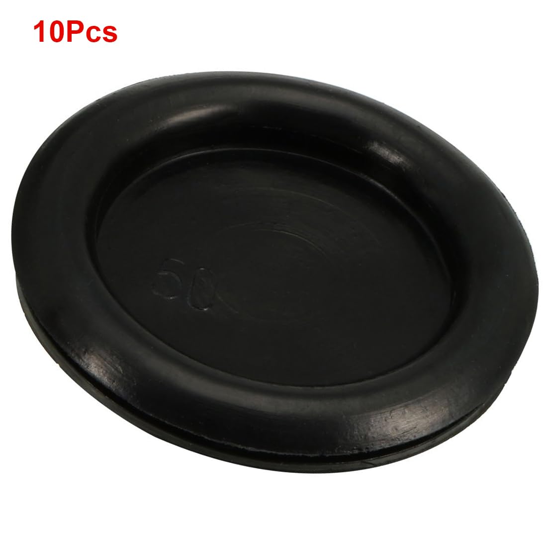 TA-VIGOR 10Pcs Rubber Blanking Grommet - Image 3