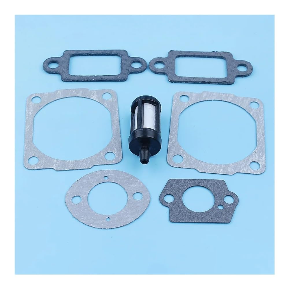 Juntas de carburador Stihl 024 MS240 para mantenimiento de invierno