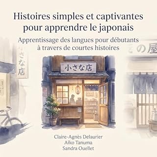 Historias simples y atractivas para aprender japon&eacute;s cover art