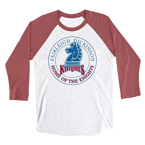 Official NCAA Fairleigh Dickinson University Knights - PPFDU08, G.A.6051, R_H_W, M