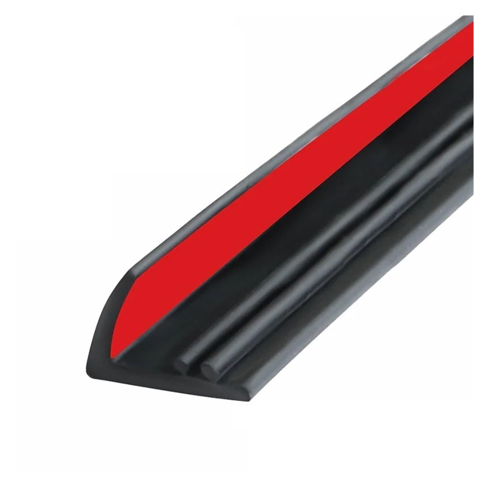 Universal Car Window Seal Strip Rubber Car Side Window Gap Filler Noise Insulation Waterproofvt Windproof 7-Shape Sealing Strips