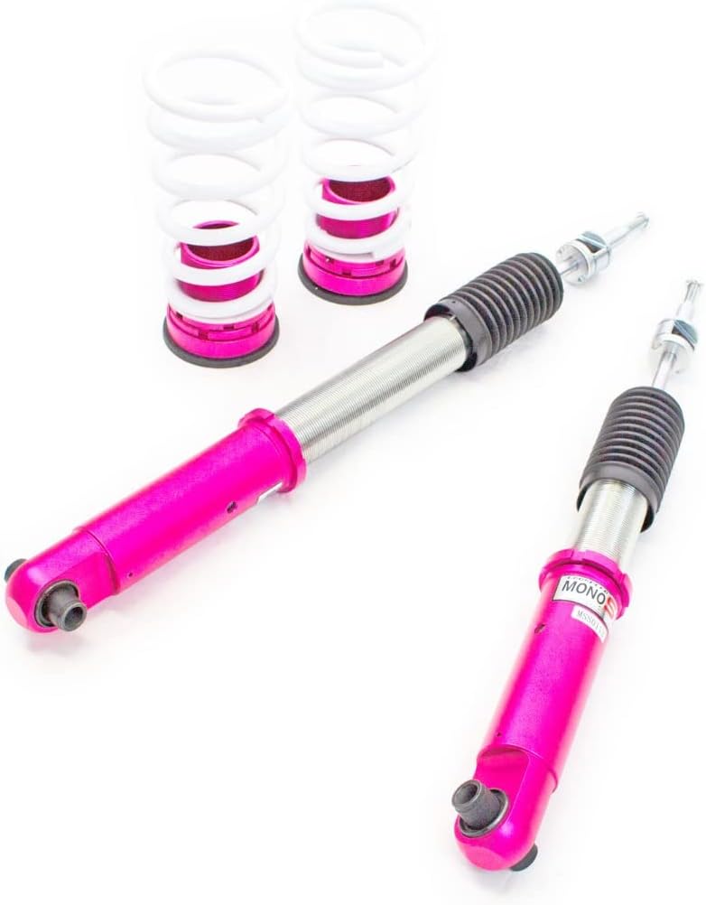 Godspeed MSS0113 compatible with Kia K5 (DL3) 2021-25 MonoSS Coilovers Suspension Lowering Kit, 16-Levels Damping Force