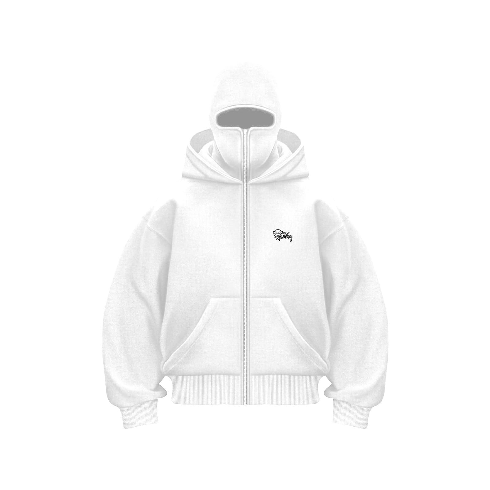 epine é frill zip sweat blouson Sweat À Capuche Chrome Air Sport - Veste Moto | Alpinestars®