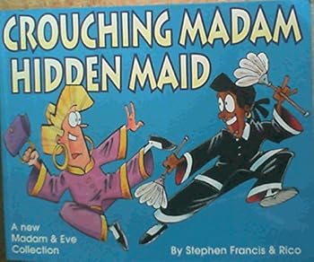 Paperback Crouching Madam Hidden Maid Book