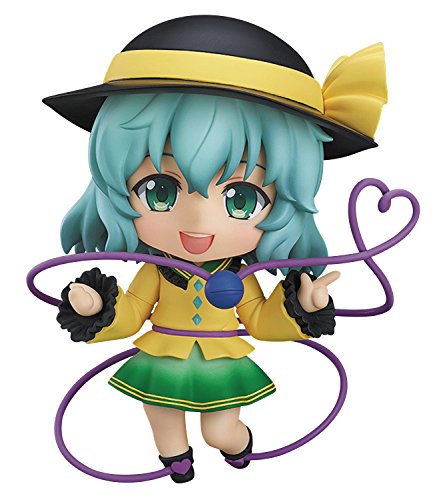 Good Smile Touhou Project: Koishi Komeiji Nendoroid Action Figure