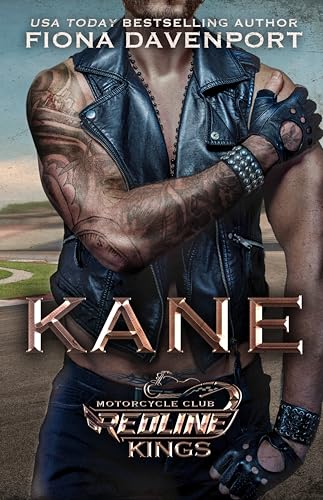 Kane (Redline Kings MC Book 1)